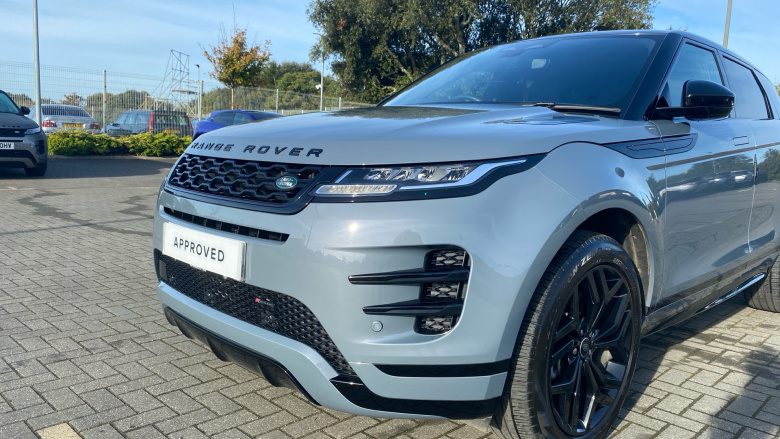 Land Rover Range Rover Evoque 2.0 D200 Evoque Edition 5dr Auto Diesel Hatchback
